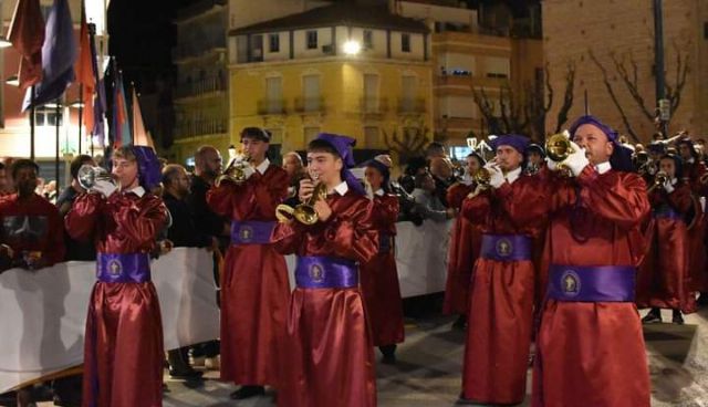 PROCESION JUEVES SANTO NOCHE 2024 - 47