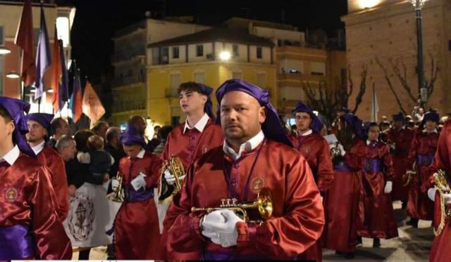 PROCESION JUEVES SANTO NOCHE 2024 - 48