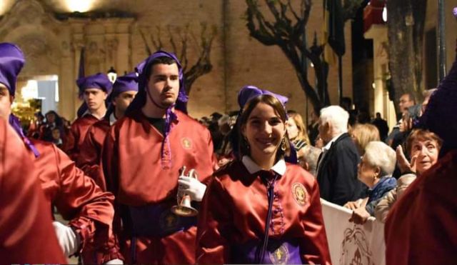 PROCESION JUEVES SANTO NOCHE 2024 - 49