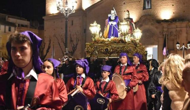 PROCESION JUEVES SANTO NOCHE 2024 - 51