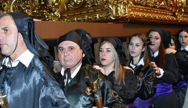 PROCESION JUEVES SANTO NOCHE 2024 - 52