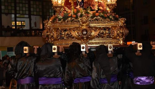 PROCESION JUEVES SANTO NOCHE 2024 - 56