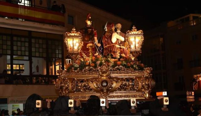 PROCESION JUEVES SANTO NOCHE 2024 - 57