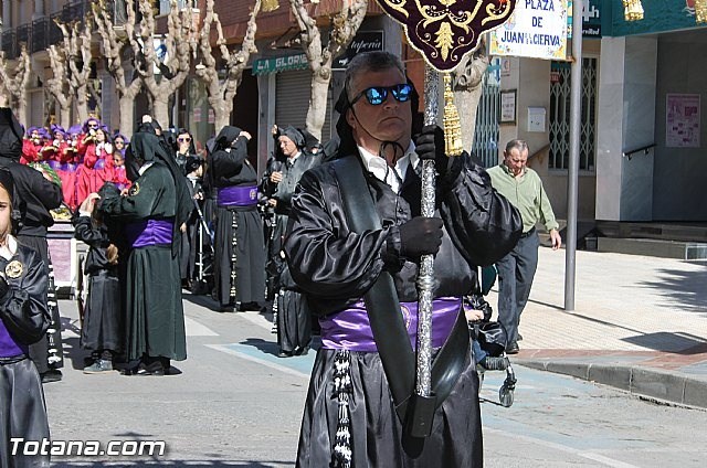 PROCESIÓN VIERNES SANTO MAÑANA 2016 - 6