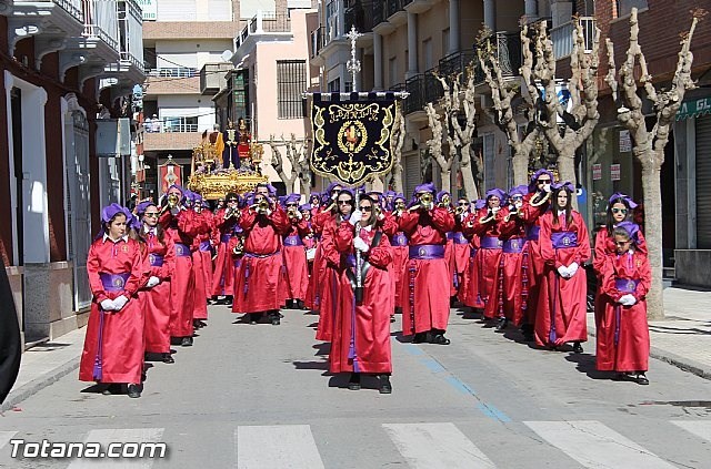 PROCESIÓN VIERNES SANTO MAÑANA 2016 - 24