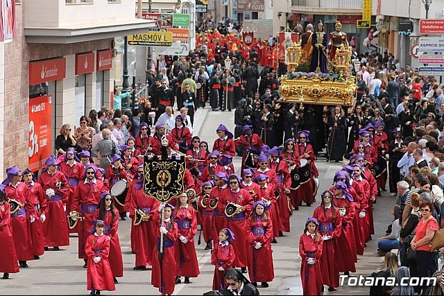 PROCESIÓN VIERNES SANTO MAÑANA 2017 - 28