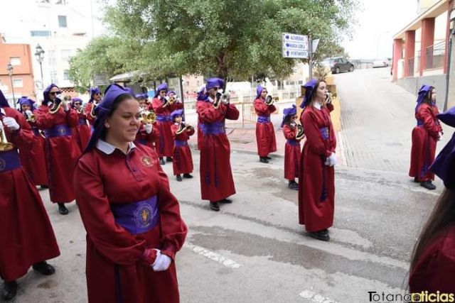 PROCESION VIERNES SANTO MAÑANA 2022 - 12