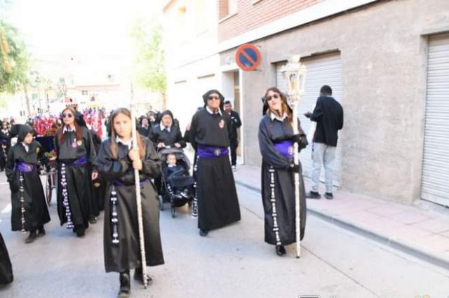 PROCESION VIERNES SANTO MAÑANA 2023 - 38