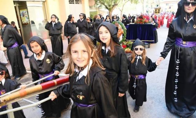 PROCESION VIERNES SANTO MAÑANA 2023 - 42