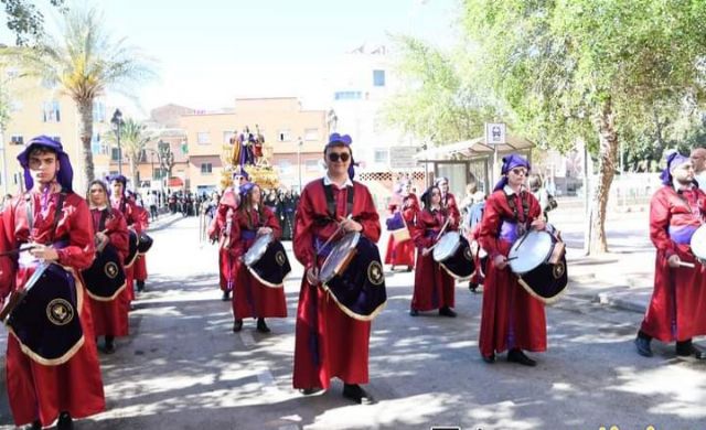 PROCESION VIERNES SANTO MAÑANA 2023 - 50