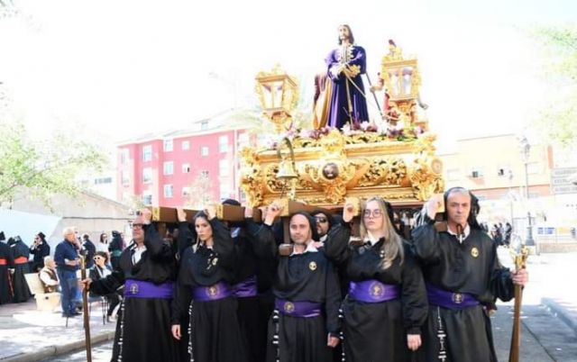 PROCESION VIERNES SANTO MAÑANA 2023 - 55