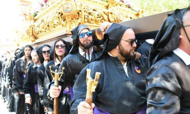 PROCESION VIERNES SANTO MAÑANA 2023 - 58