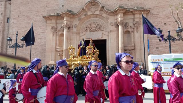 PROCESION VIERNES SANTO MAÑANA 2024 - 1