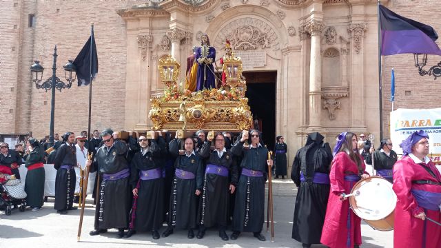 PROCESION VIERNES SANTO MAÑANA 2024 - 2