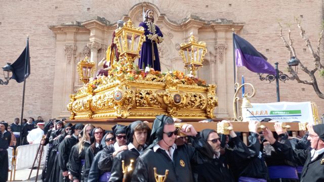 PROCESION VIERNES SANTO MAÑANA 2024 - 3