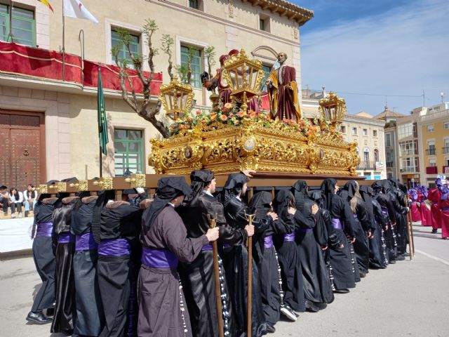 PROCESION VIERNES SANTO MAÑANA 2024 - 4