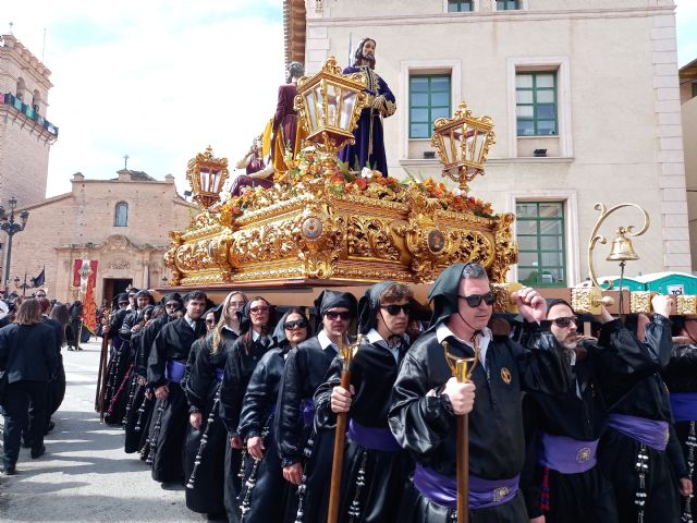 PROCESION VIERNES SANTO MAÑANA 2024 - 5