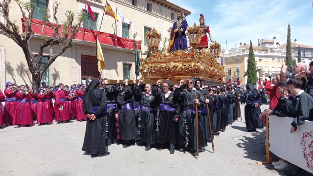 PROCESION VIERNES SANTO MAÑANA 2024 - 6