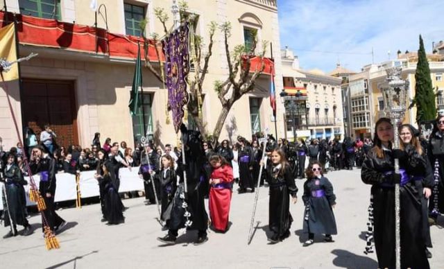 PROCESION VIERNES SANTO MAÑANA 2024 - 7