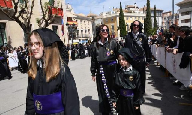 PROCESION VIERNES SANTO MAÑANA 2024 - 10