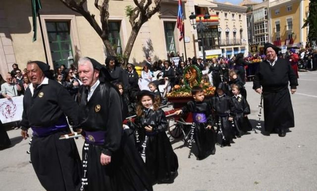 PROCESION VIERNES SANTO MAÑANA 2024 - 12