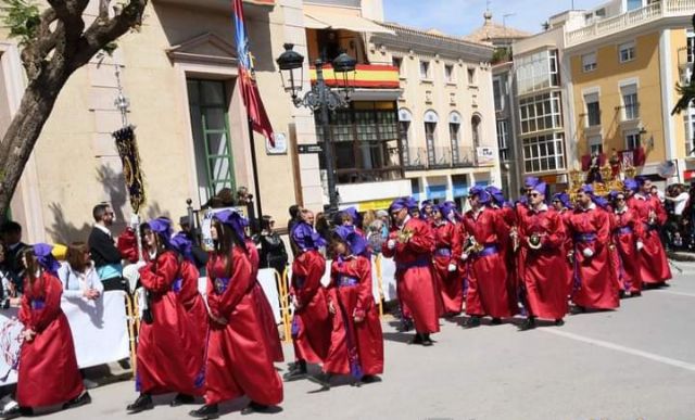 PROCESION VIERNES SANTO MAÑANA 2024 - 15