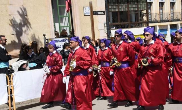 PROCESION VIERNES SANTO MAÑANA 2024 - 16