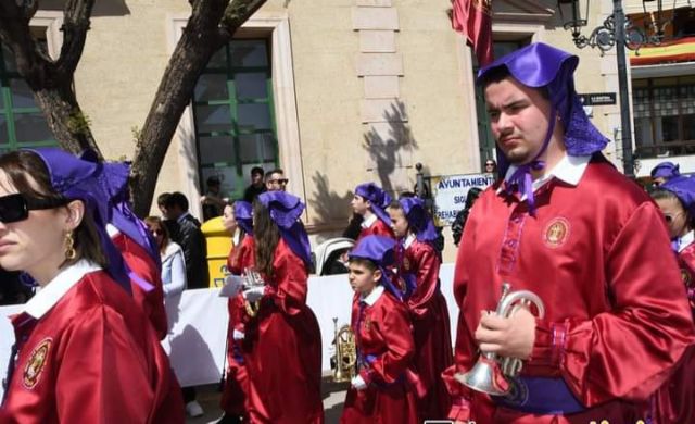 PROCESION VIERNES SANTO MAÑANA 2024 - 19