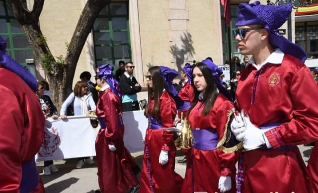 PROCESION VIERNES SANTO MAÑANA 2024 - 21