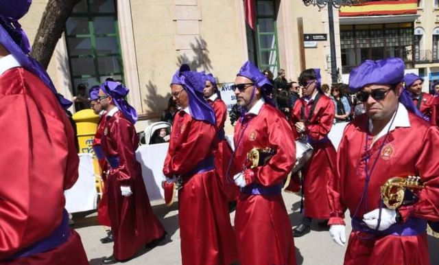 PROCESION VIERNES SANTO MAÑANA 2024 - 22