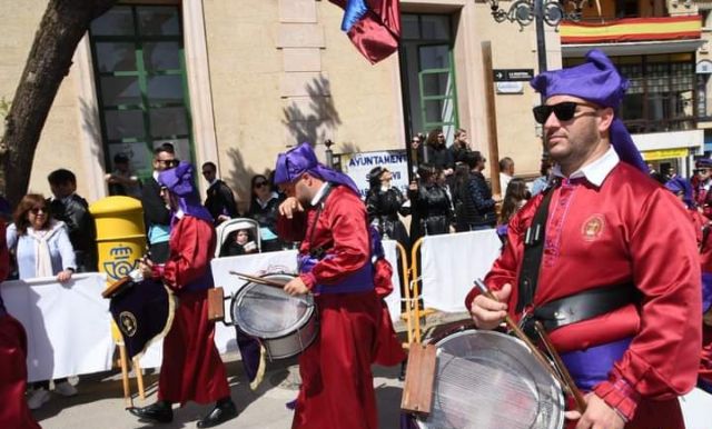 PROCESION VIERNES SANTO MAÑANA 2024 - 24