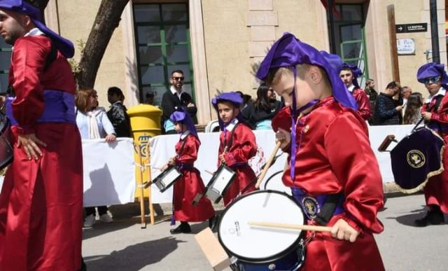 PROCESION VIERNES SANTO MAÑANA 2024 - 25