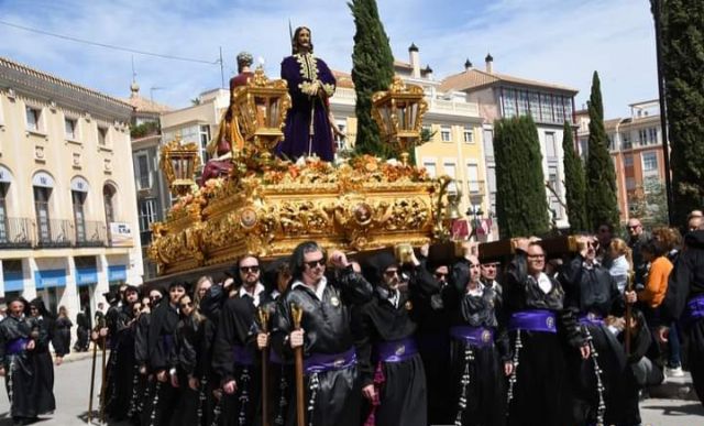 PROCESION VIERNES SANTO MAÑANA 2024 - 27