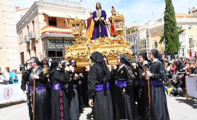 PROCESION VIERNES SANTO MAÑANA 2024 - 29