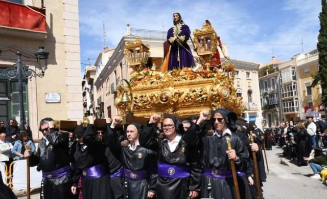 PROCESION VIERNES SANTO MAÑANA 2024 - 30