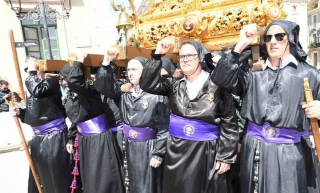 PROCESION VIERNES SANTO MAÑANA 2024 - 31