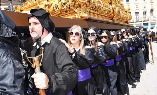 PROCESION VIERNES SANTO MAÑANA 2024 - 32