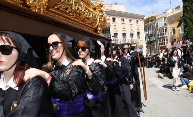 PROCESION VIERNES SANTO MAÑANA 2024 - 33