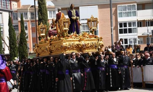 PROCESION VIERNES SANTO MAÑANA 2024 - 36