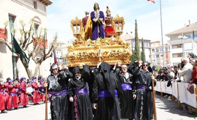 PROCESION VIERNES SANTO MAÑANA 2024 - 37