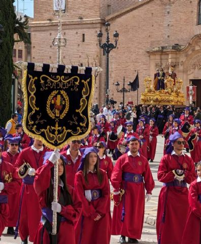 PROCESION VIERNES SANTO MAÑANA 2024 - 38