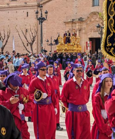 PROCESION VIERNES SANTO MAÑANA 2024 - 39