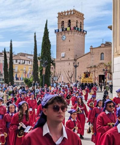 PROCESION VIERNES SANTO MAÑANA 2024 - 40