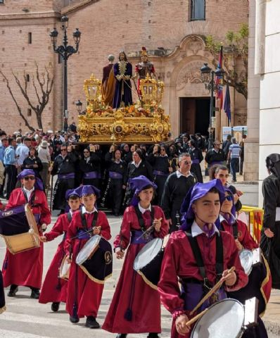 PROCESION VIERNES SANTO MAÑANA 2024 - 42