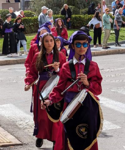 PROCESION VIERNES SANTO MAÑANA 2024 - 43