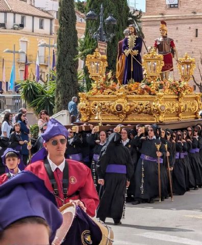 PROCESION VIERNES SANTO MAÑANA 2024 - 44