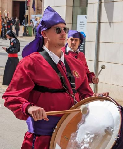 PROCESION VIERNES SANTO MAÑANA 2024 - 45