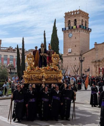 PROCESION VIERNES SANTO MAÑANA 2024 - 46