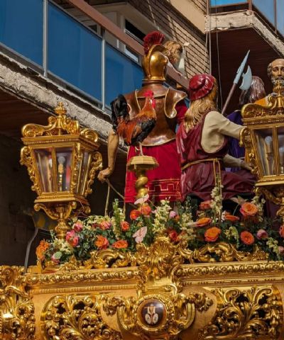 PROCESION VIERNES SANTO MAÑANA 2024 - 52