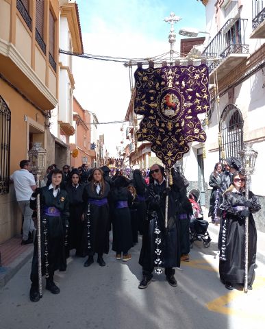 PROCESION VIERNES SANTO MAÑANA 2024 - 55